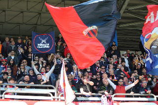 Samb: curva sold out per il Pontedera, Boscaglia a porte chiuse